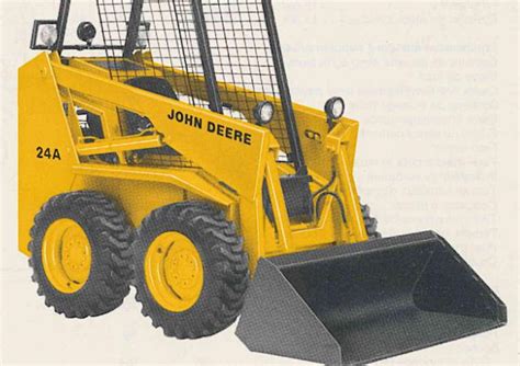 john deere 24 skid steer|john deere construction 24a specs.